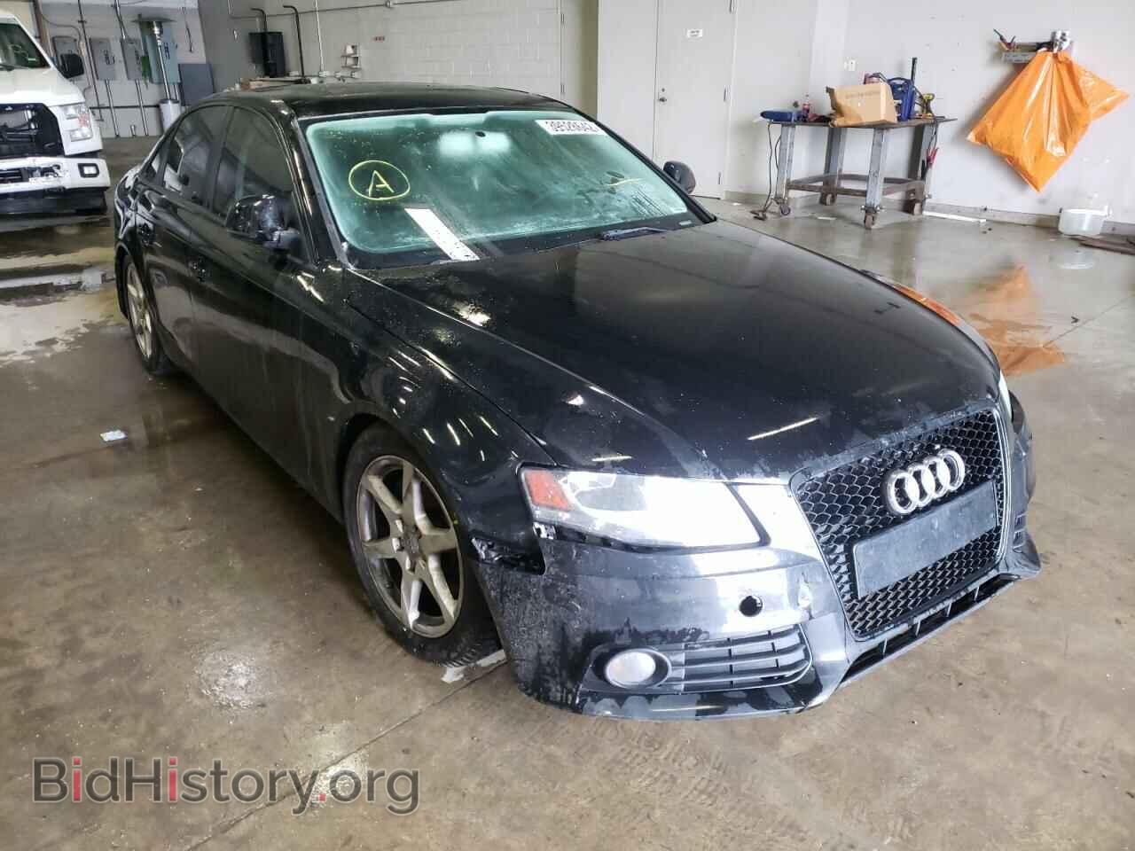 Фотография WAULF78K49N024843 - AUDI A4 2009