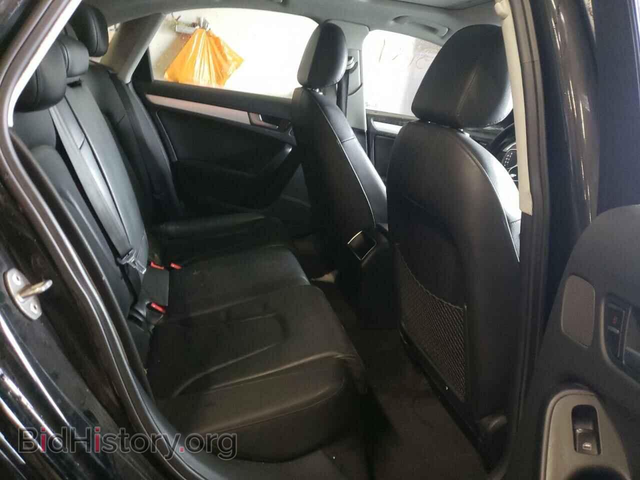 2009 AUDI A4 - VIN: WAULF78K49N024843 - Фото 6