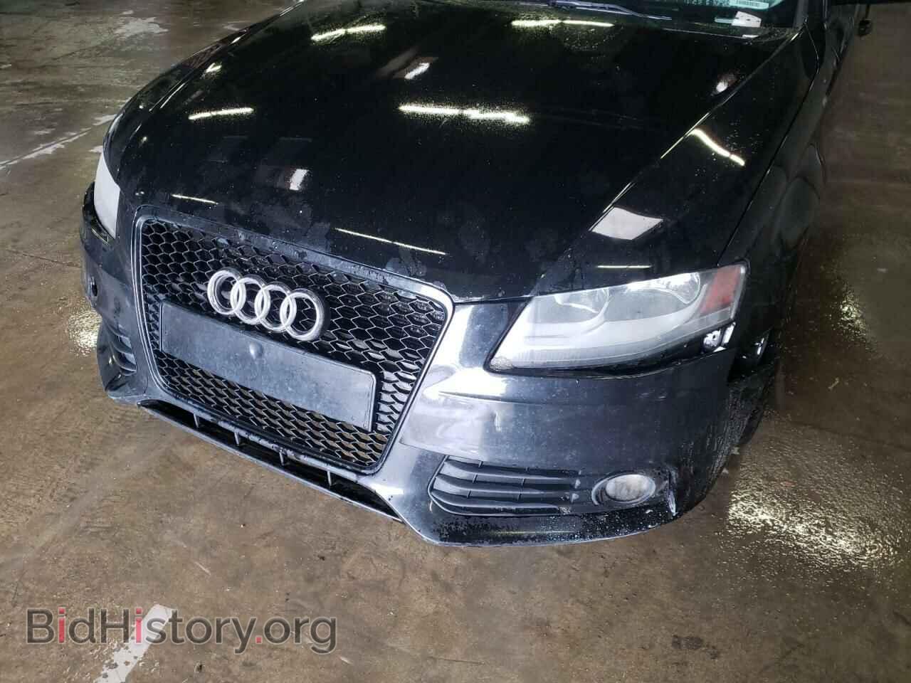 2009 AUDI A4 - VIN: WAULF78K49N024843 - Фото 9