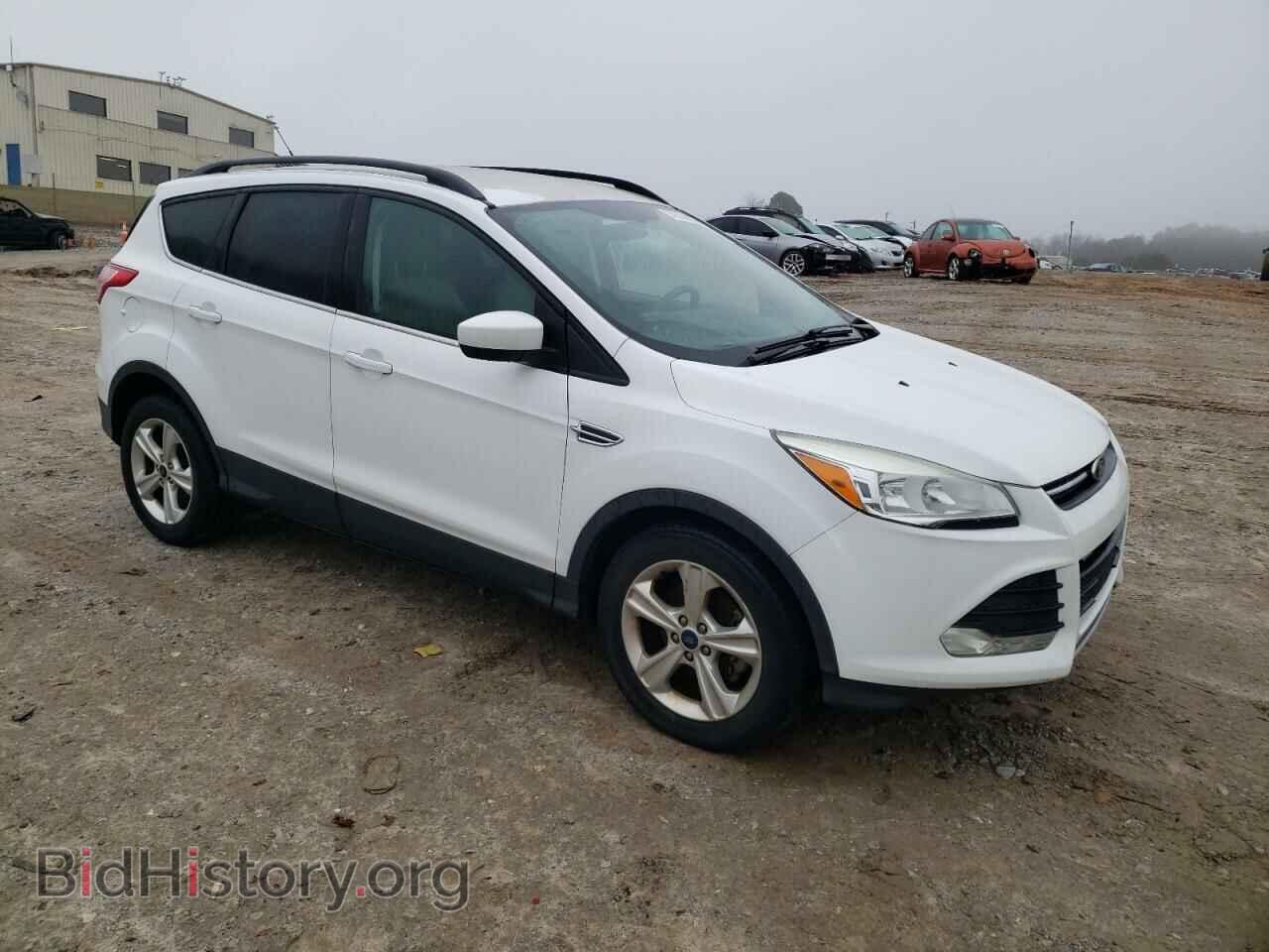 2014 FORD ESCAPE - VIN: 1FMCU0GX2EUD52044 - Фото 4
