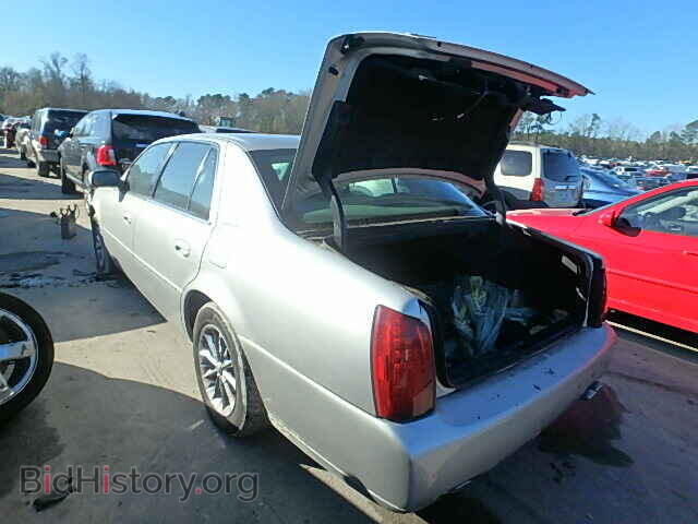 2004 CADILLAC DEVILLE - VIN: 1G6KD54Y74U206685 - Photo 3