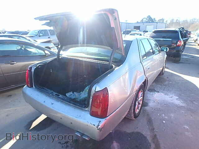2004 CADILLAC DEVILLE - VIN: 1G6KD54Y74U206685 - Photo 9