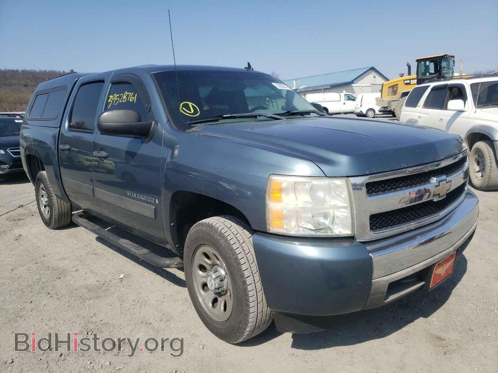 Photo 3GCEC13C78G264283 - CHEVROLET SILVERADO 2008
