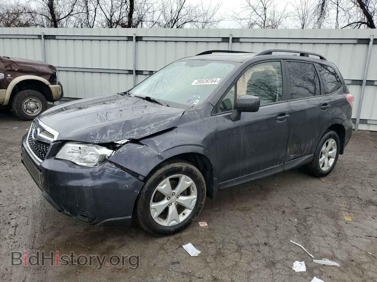 Photo JF2SJADC6GH559615 - SUBARU FORESTER 2016