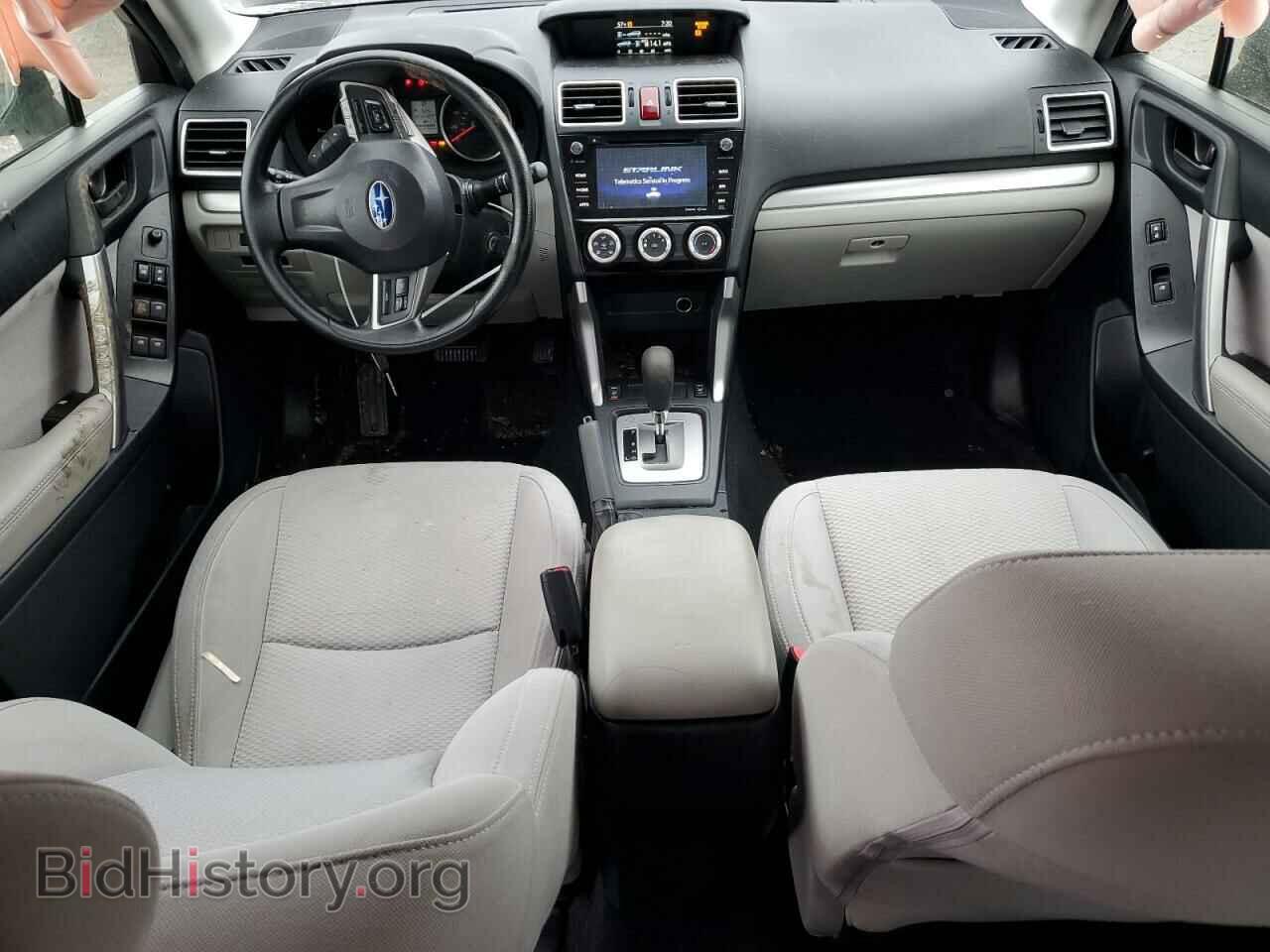 2016 SUBARU FORESTER - VIN: JF2SJADC6GH559615 - Фото 8