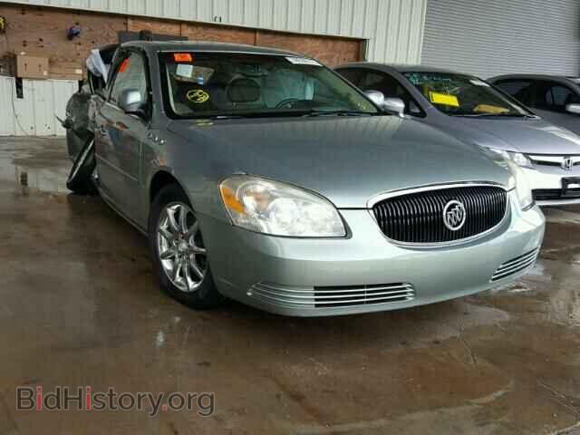 Photo 1G4HD57297U136198 - BUICK LUCERNE 2007