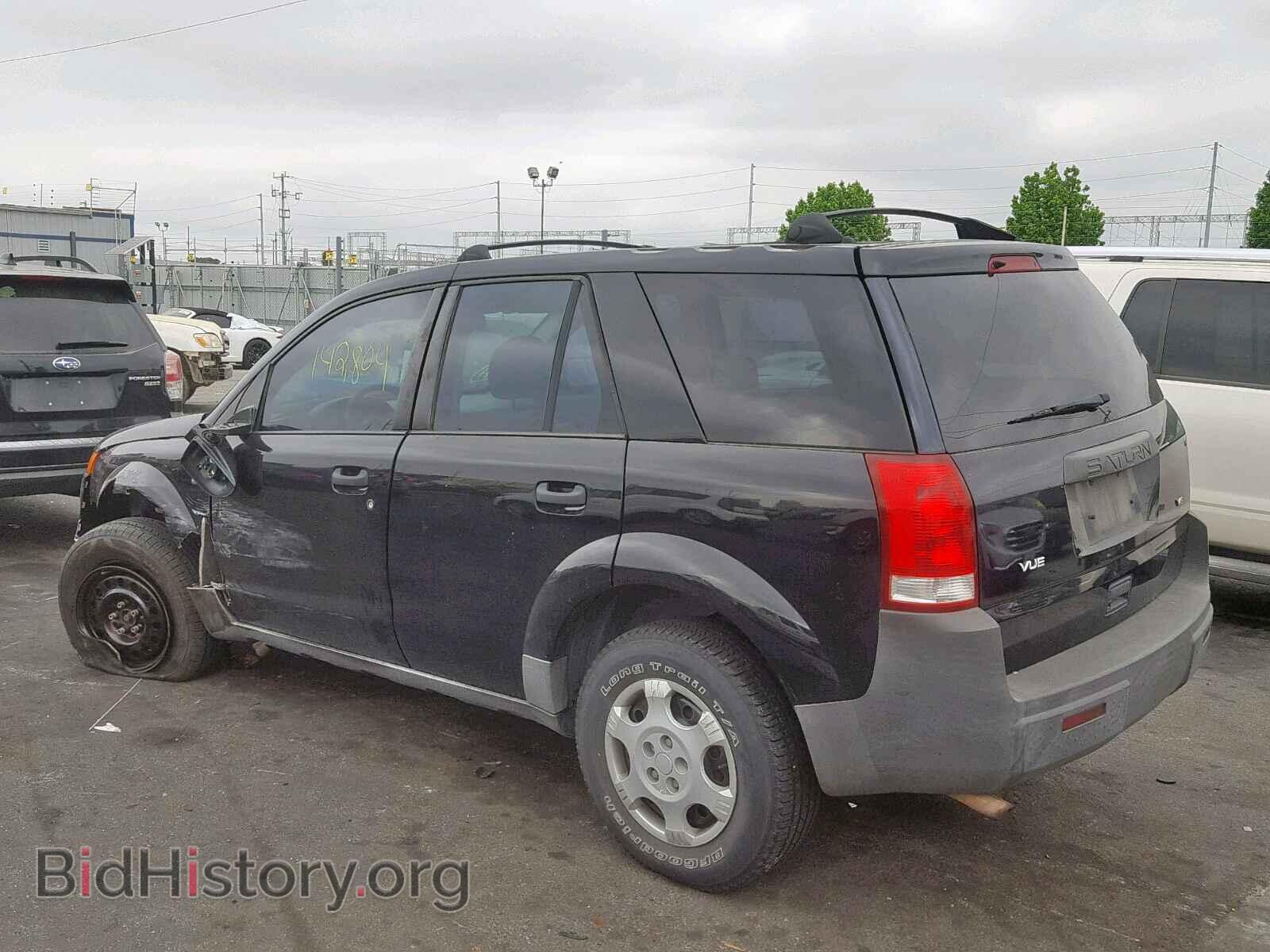 2003 SATURN VUE - VIN: 5GZCZ53B33S893236 - Фото 3