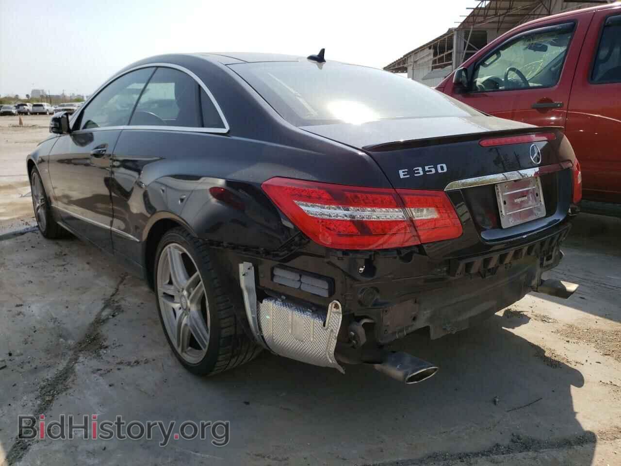 2012 MERCEDES-BENZ E-CLASS - VIN: WDDKJ5KB7CF156402 - Фото 3