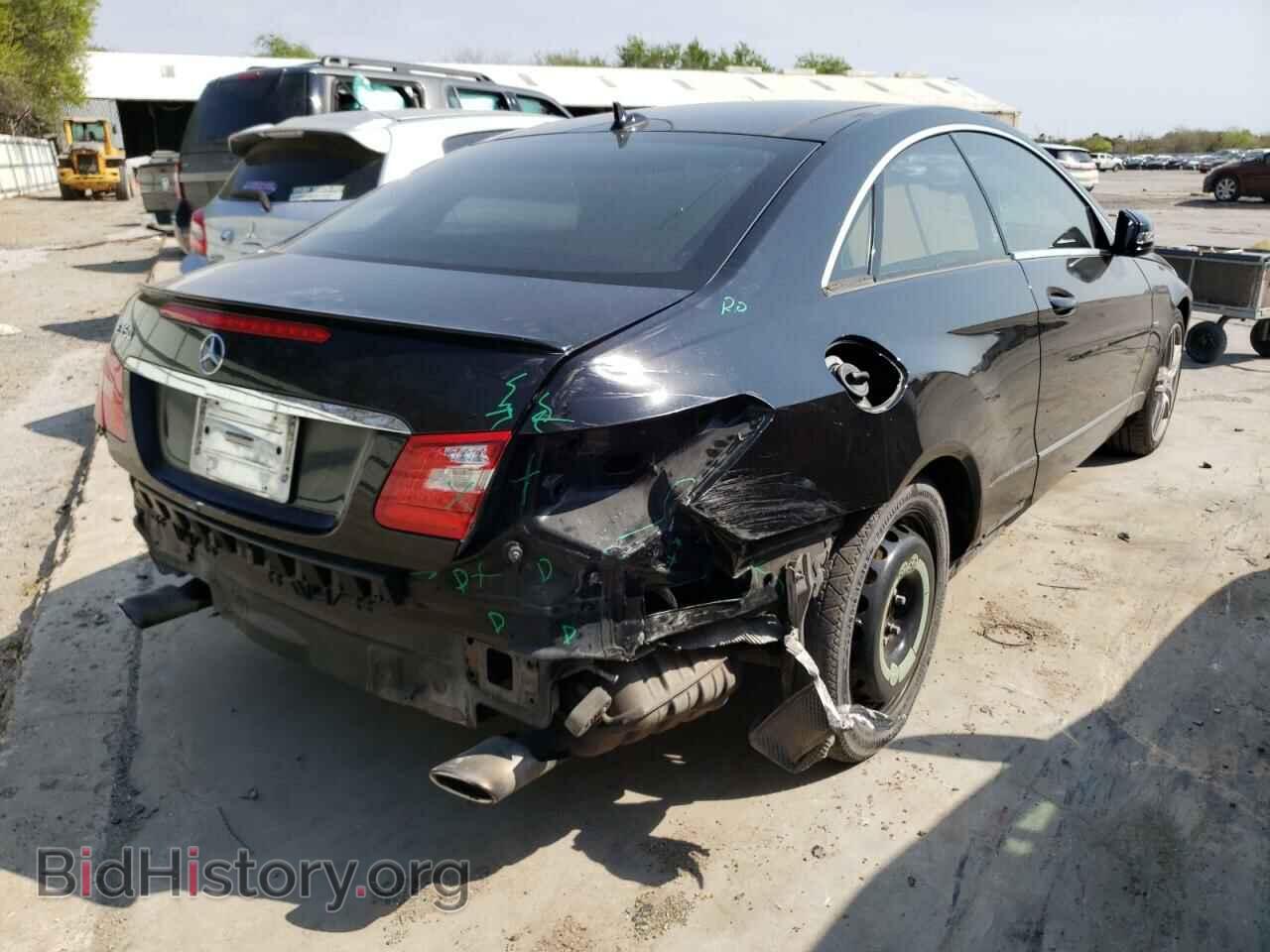 2012 MERCEDES-BENZ E-CLASS - VIN: WDDKJ5KB7CF156402 - Фото 4