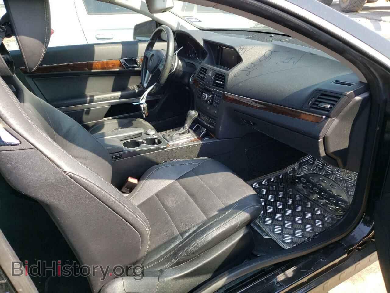 2012 MERCEDES-BENZ E-CLASS - VIN: WDDKJ5KB7CF156402 - Фото 5