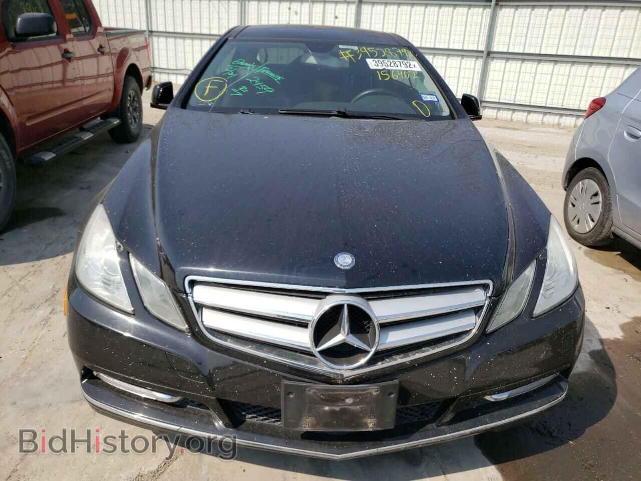 2012 MERCEDES-BENZ E-CLASS - VIN: WDDKJ5KB7CF156402 - Фото 9