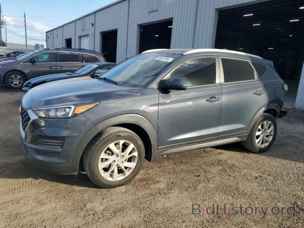 Photo KM8J33A45LU208897 - HYUNDAI TUCSON 2020