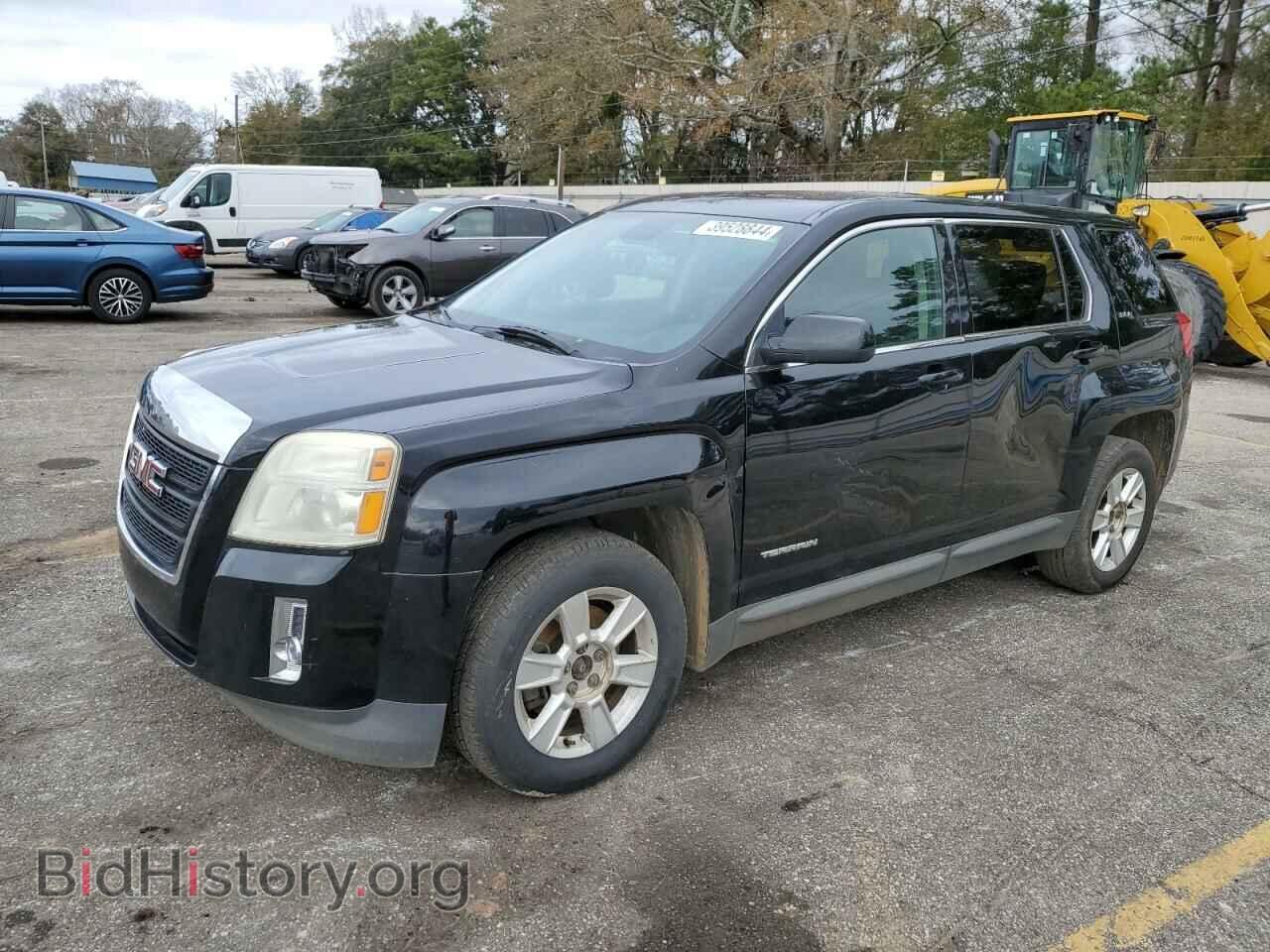 Фотография 2GKALMEK5D6356751 - GMC TERRAIN 2013