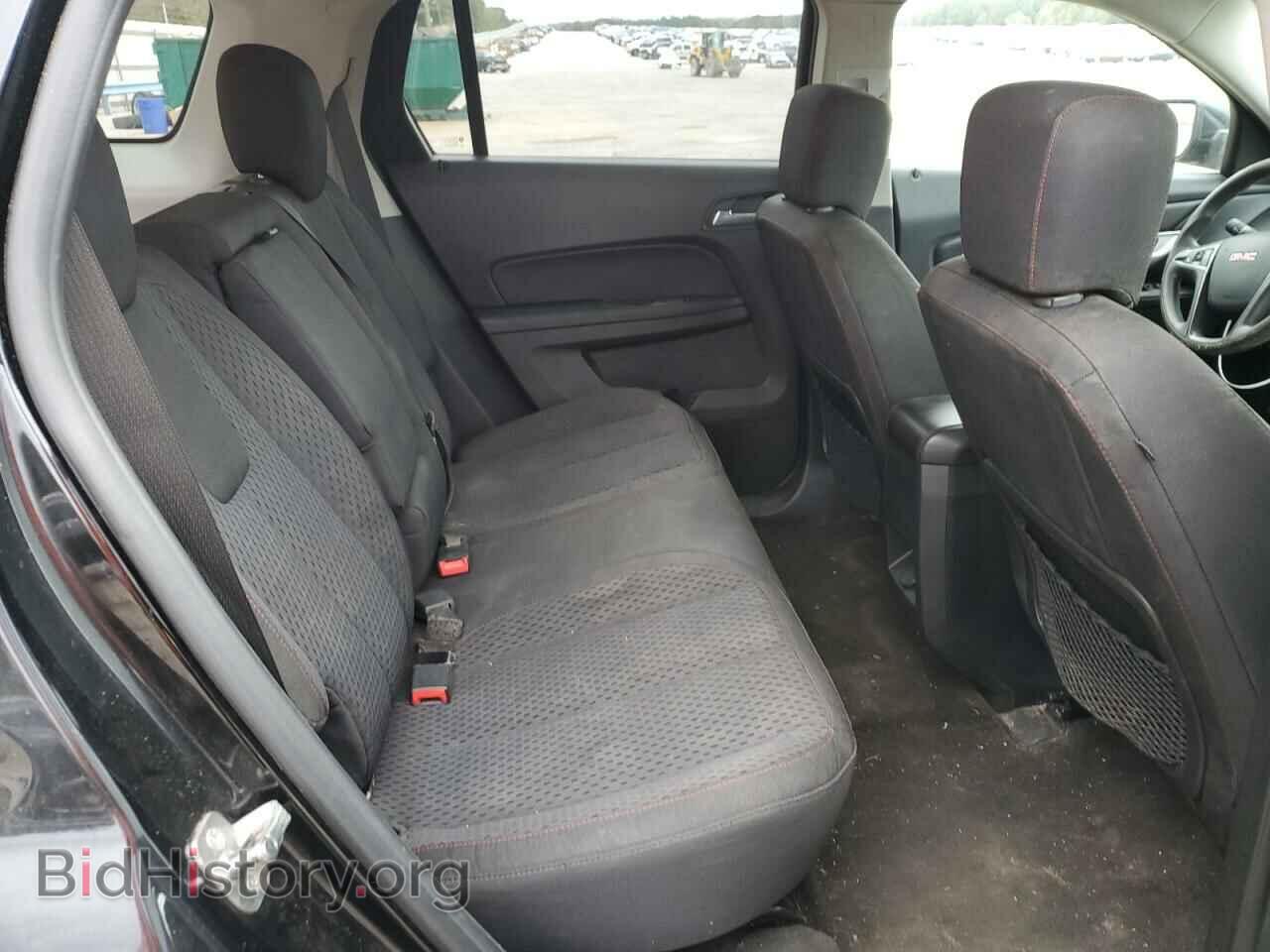 2013 GMC TERRAIN - VIN: 2GKALMEK5D6356751 - Фото 11