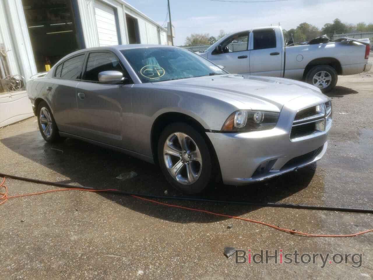 Photo 2C3CDXBG1EH222929 - DODGE CHARGER 2014
