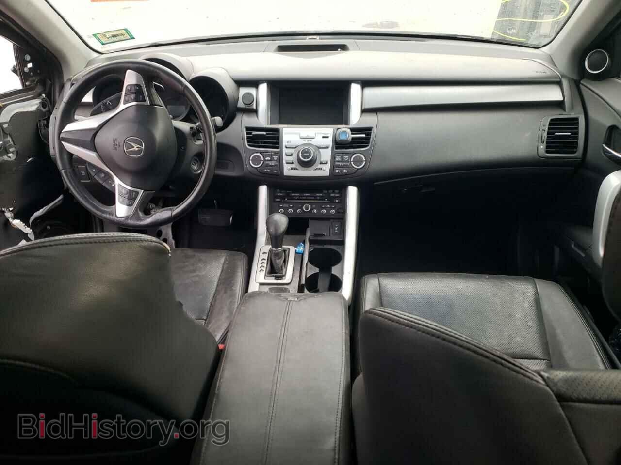 2009 ACURA RDX - VIN: 5J8TB18529A008204 - Фото 8