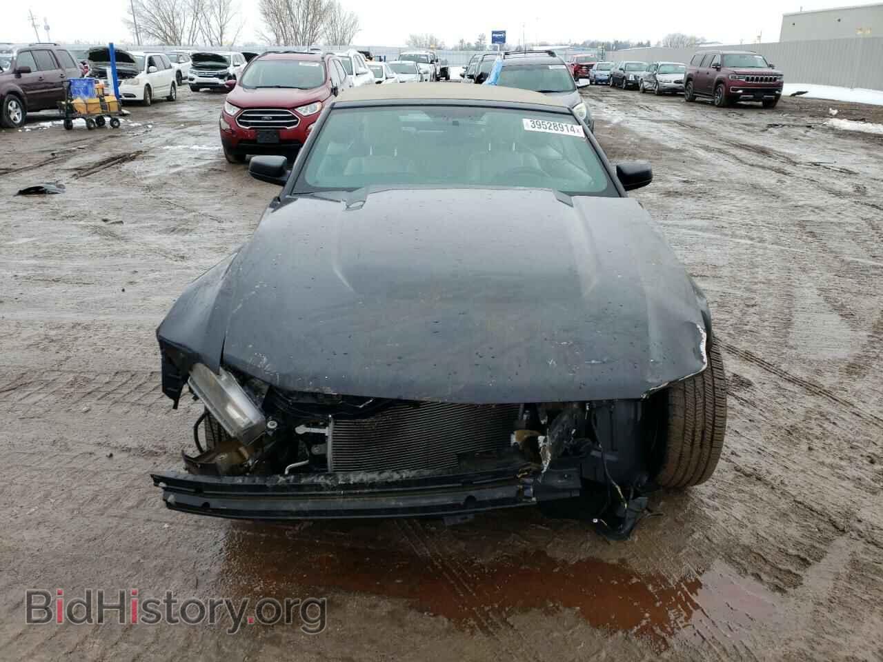 2011 FORD ALL Models - VIN: 1ZVBP8EMXB5117778 - Photo 5