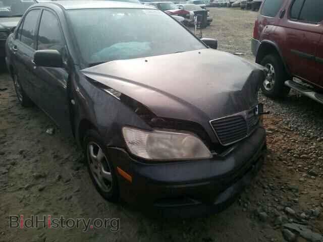 Photo JA3AJ26E63U003996 - MITSUBISHI LANCER 2003