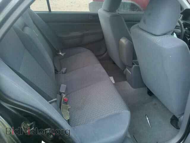2003 MITSUBISHI LANCER - VIN: JA3AJ26E63U003996 - Фото 6
