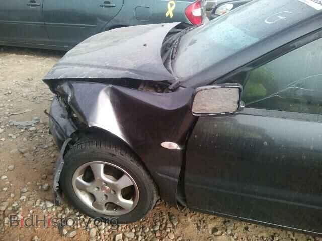 2003 MITSUBISHI LANCER - VIN: JA3AJ26E63U003996 - Фото 9