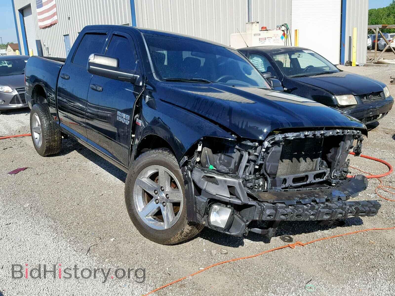 Photo 1C6RR7KT6DS508374 - RAM 1500 ST 2013