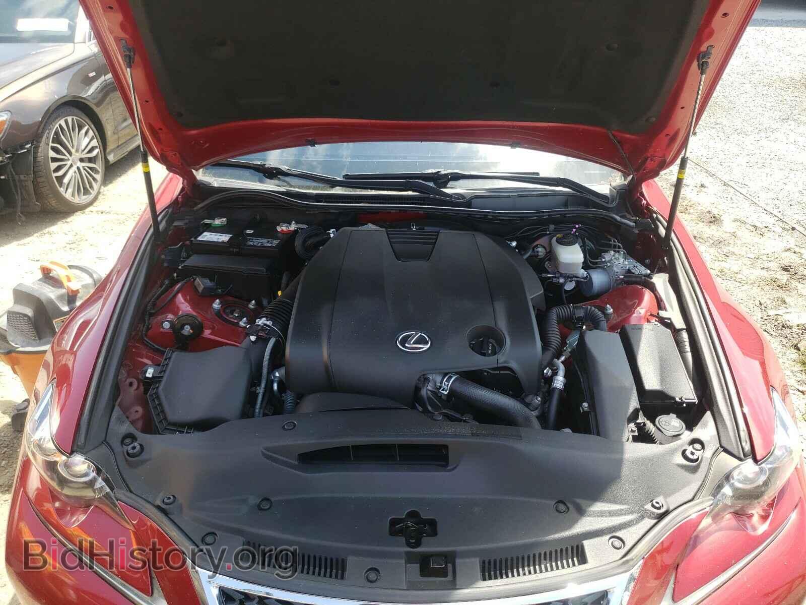 2014 LEXUS IS - VIN: JTHBF1D28E5042871 - Фото 7