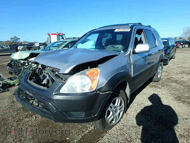 2003 HONDA CRV - VIN: JHLRD78823C015913 - Photo 2