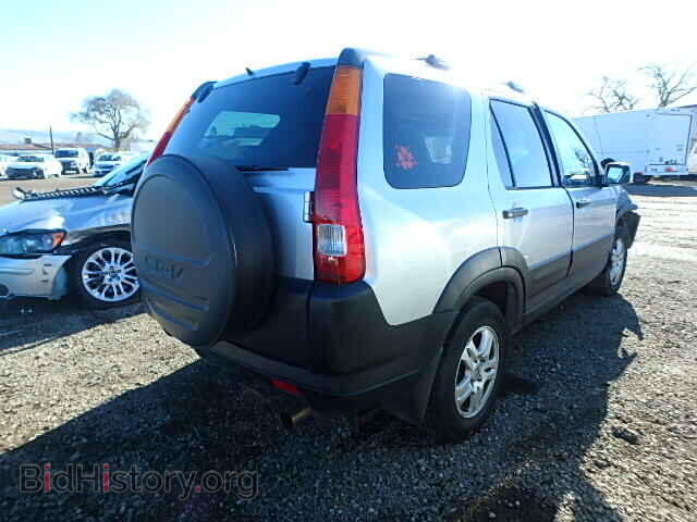 2003 HONDA CRV - VIN: JHLRD78823C015913 - Photo 4
