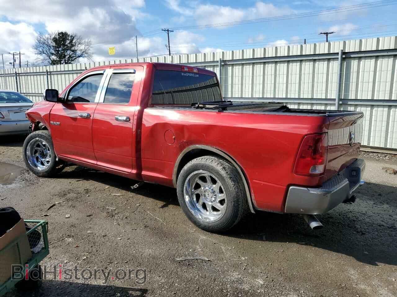 2010 DODGE All Models - VIN: 1D7RB1GP7AS205806 - Фото 2