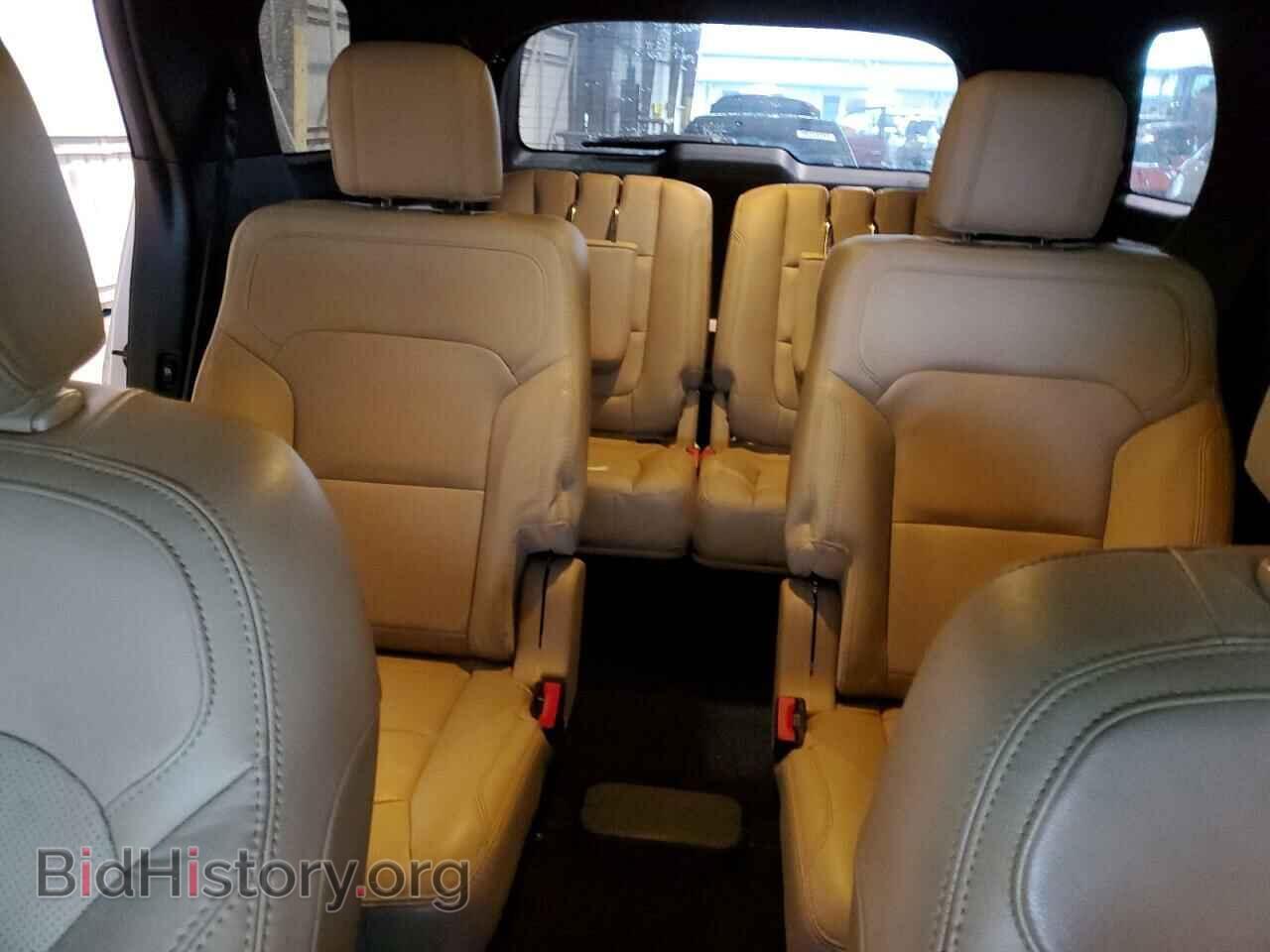 2017 FORD EXPLORER - VIN: 1FM5K7F81HGD15619 - Фото 10