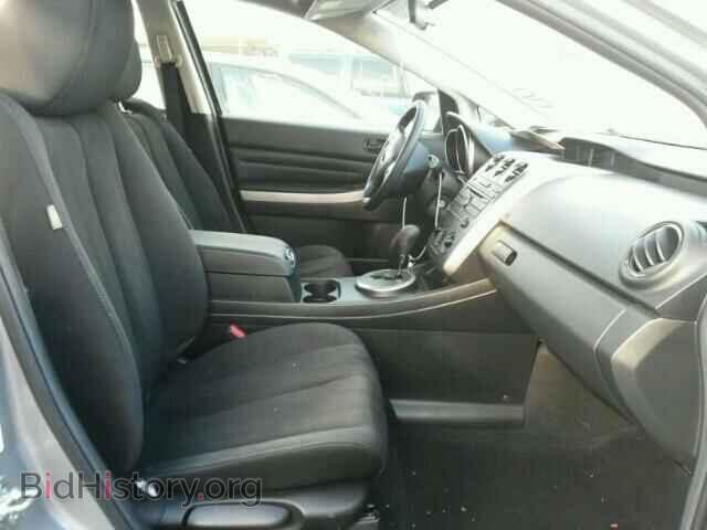 2011 MAZDA CX-7 - VIN: JM3ER2A59B0397719 - Photo 5