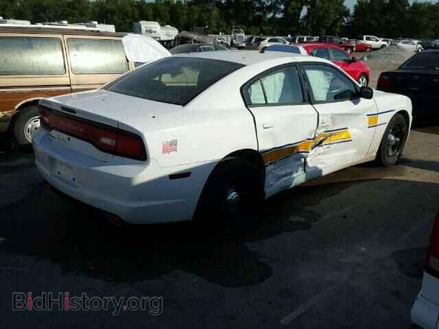 2012 DODGE CHARGER - VIN: 2C3CDXAG4CH226407 - Фото 4