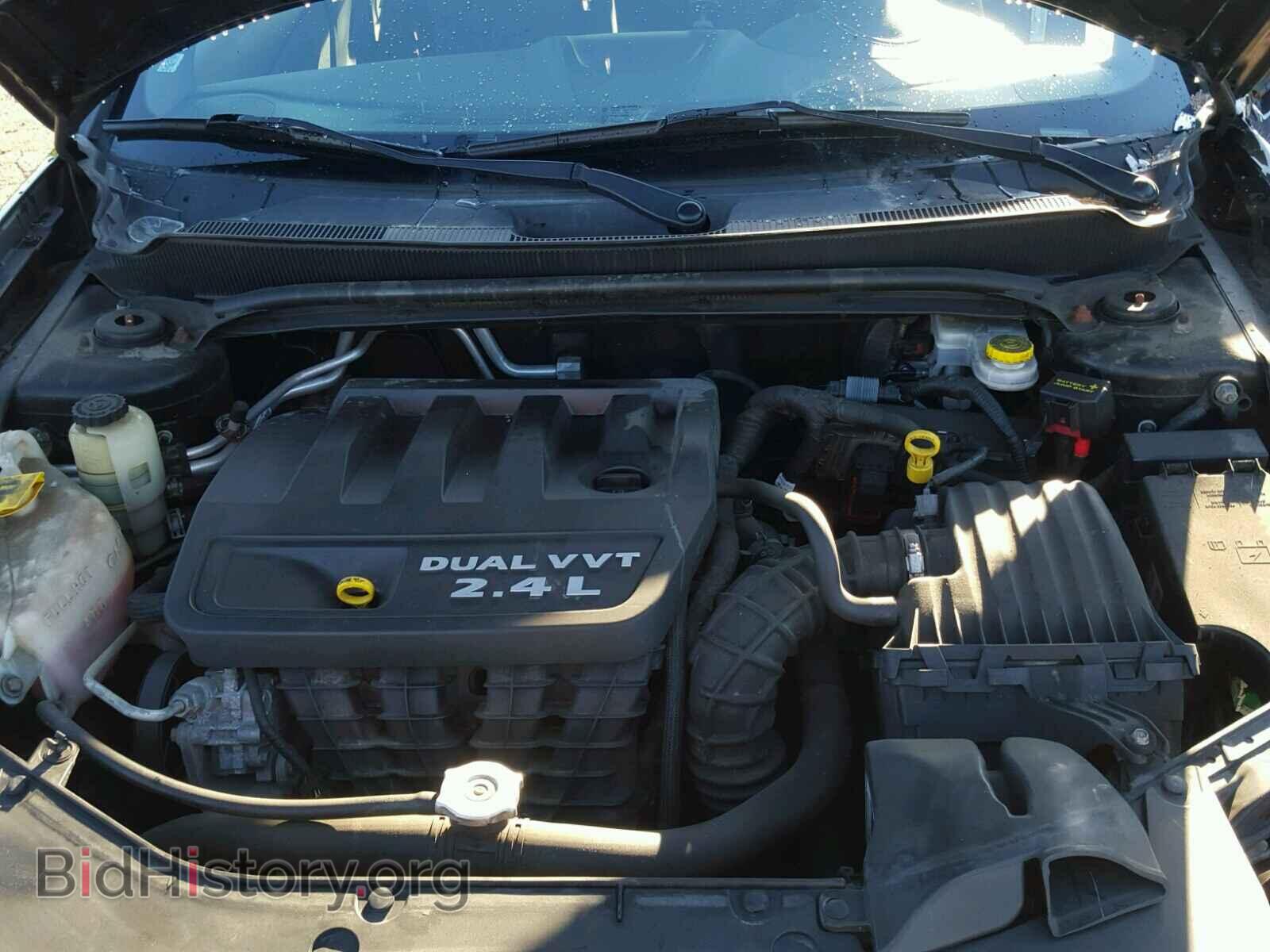 2012 DODGE AVENGER - VIN: 1C3CDZAB0CN157660 - Фото 7