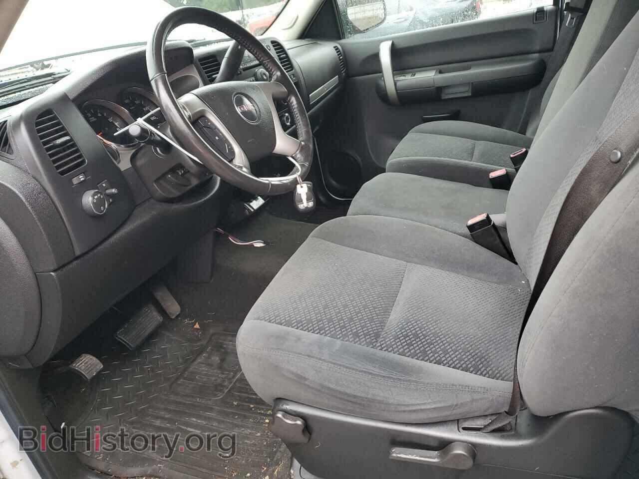 2008 GMC SIERRA - VIN: 2GTEC130681182463 - Фото 7