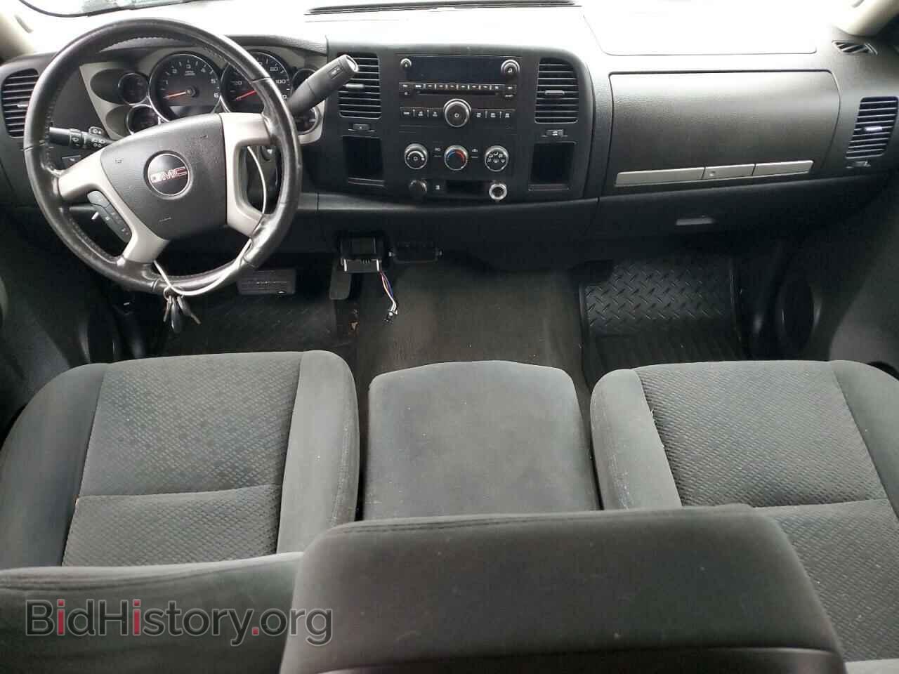 2008 GMC SIERRA - VIN: 2GTEC130681182463 - Фото 8