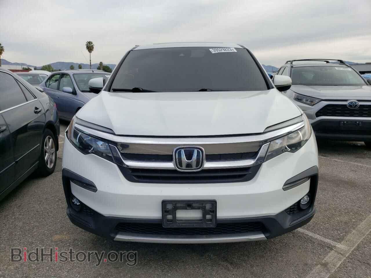 2020 HONDA PILOT - VIN: 5FNYF5H55LB002699 - Фото 5