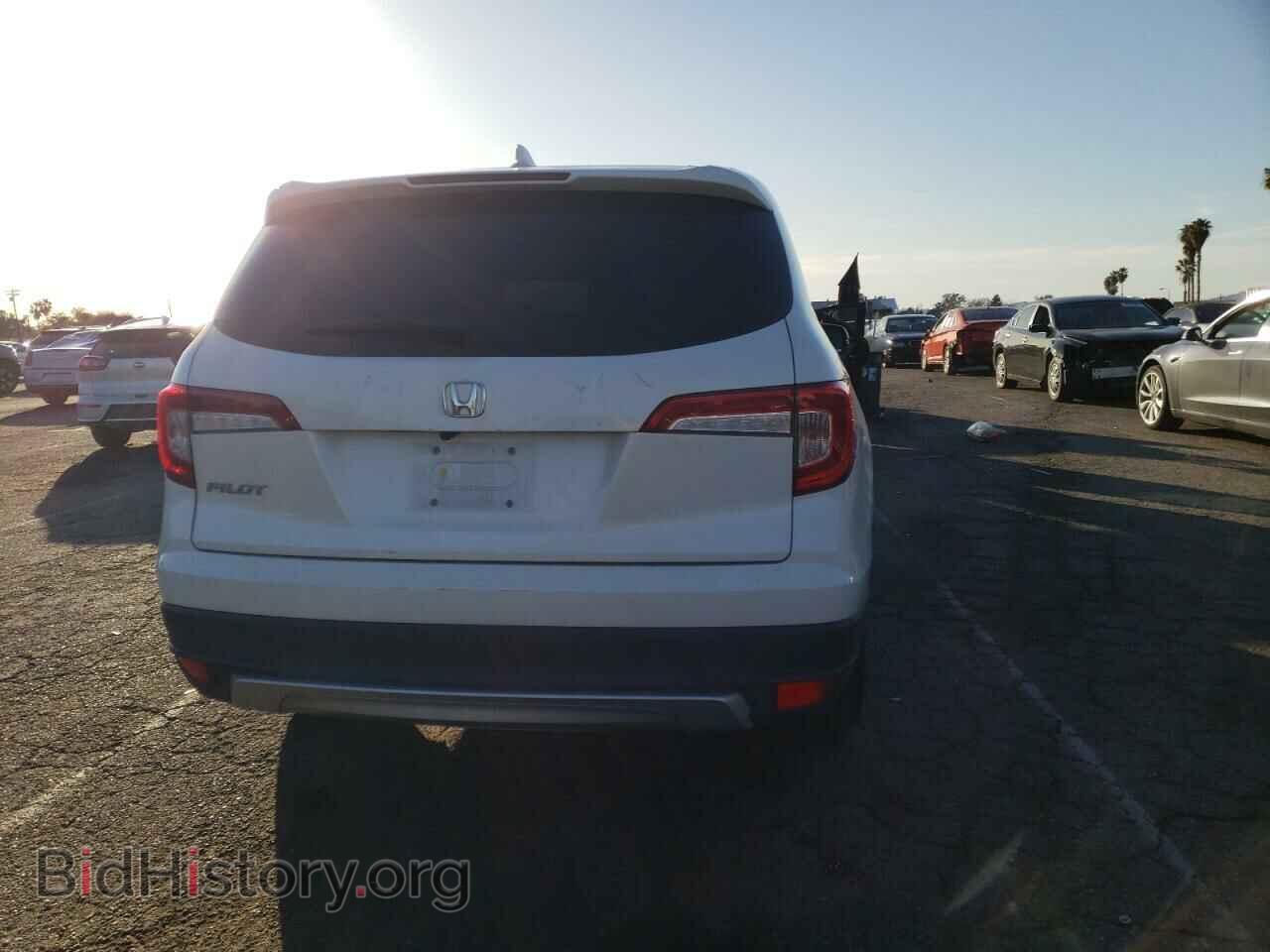 2020 HONDA PILOT - VIN: 5FNYF5H55LB002699 - Фото 6