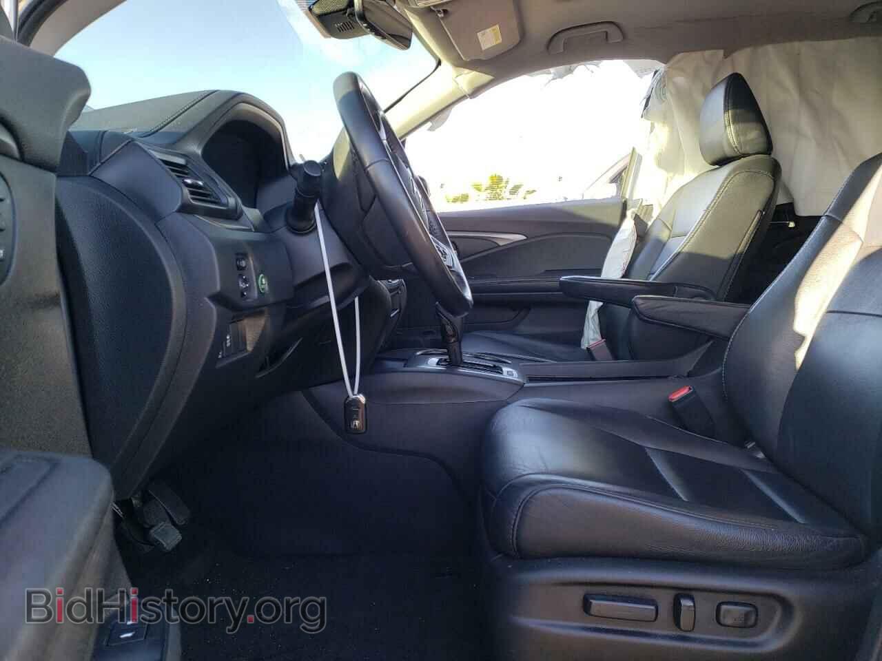 2020 HONDA PILOT - VIN: 5FNYF5H55LB002699 - Фото 7