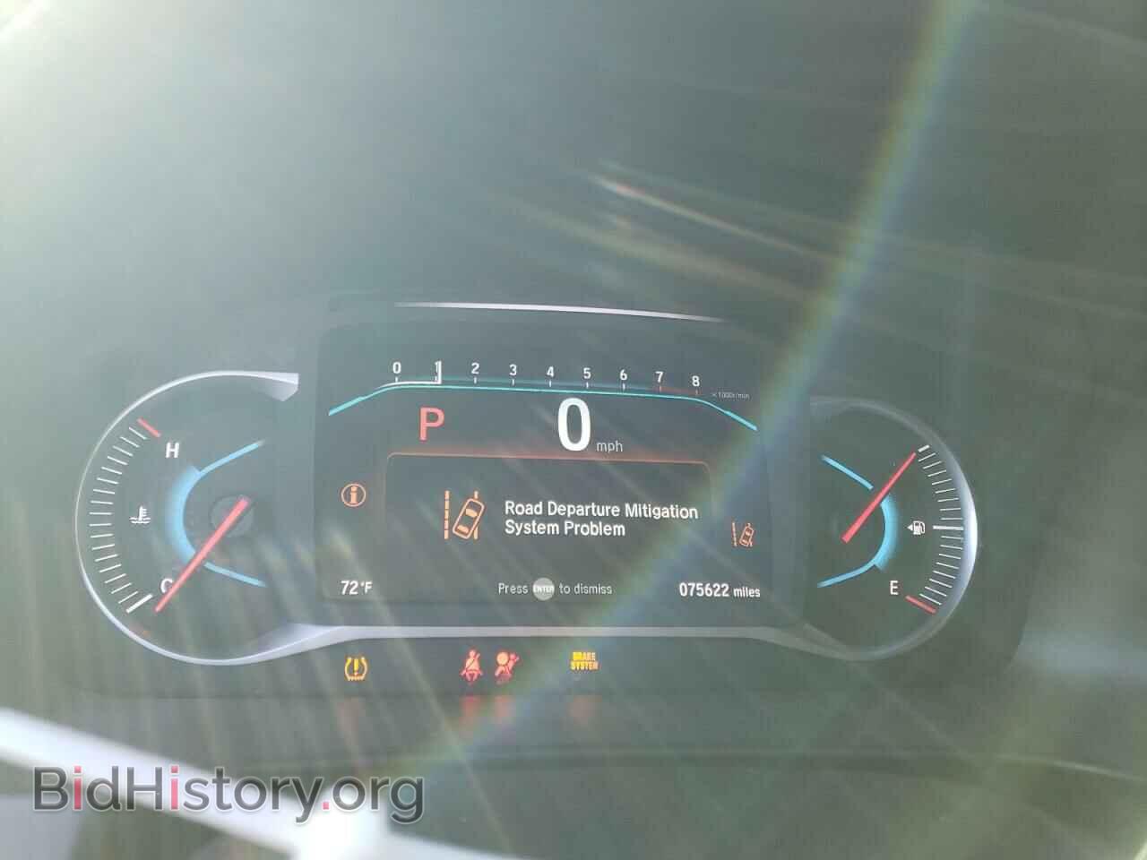 2020 HONDA PILOT - VIN: 5FNYF5H55LB002699 - Фото 9