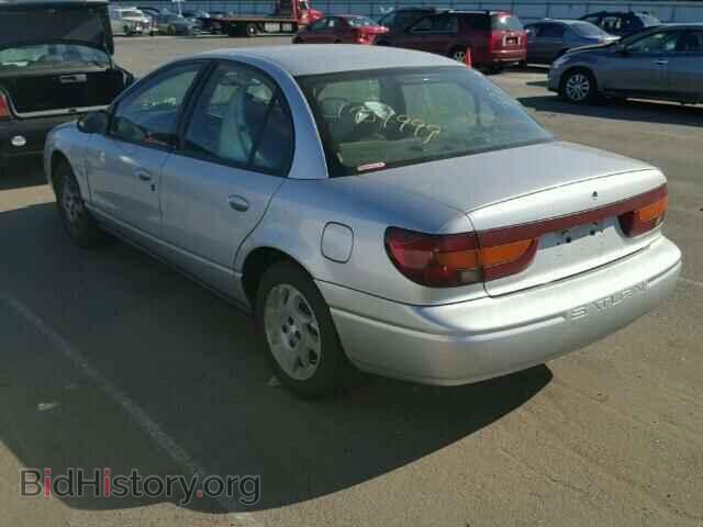 2002 SATURN SL/SL1/SL2 - VIN: 1G8ZK52762Z198309 - Фото 3