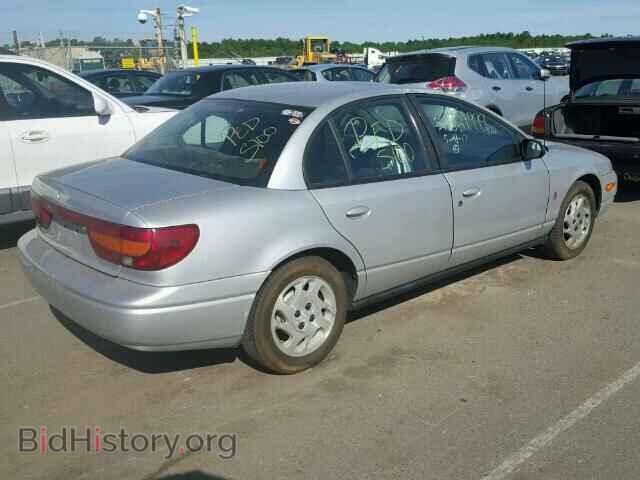 2002 SATURN SL/SL1/SL2 - VIN: 1G8ZK52762Z198309 - Фото 4