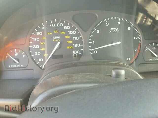 2002 SATURN SL/SL1/SL2 - VIN: 1G8ZK52762Z198309 - Фото 8
