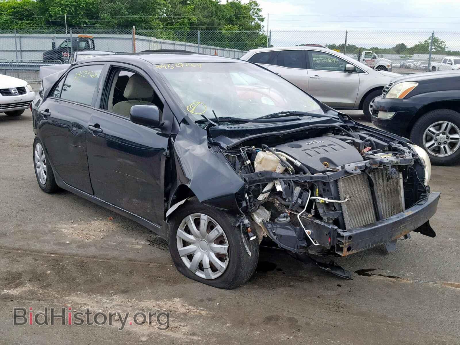 Фотография 2T1BU4EE5AC372837 - TOYOTA COROLLA BA 2010