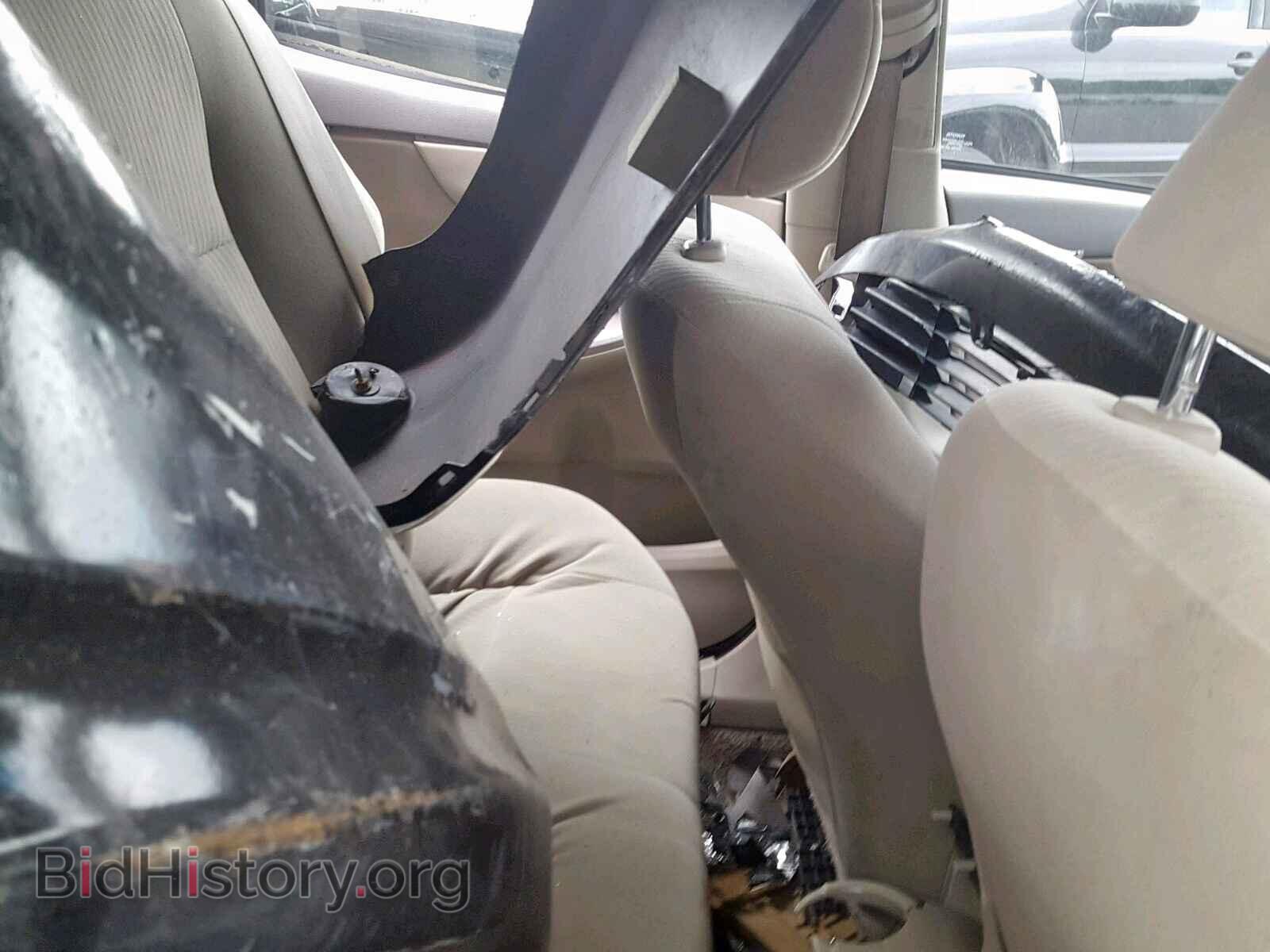 2010 TOYOTA COROLLA BA - VIN: 2T1BU4EE5AC372837 - Фото 6