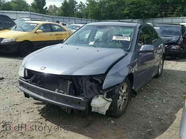 2007 SAAB 9 3 - VIN: YS3FD49Y471001373 - Фото 2