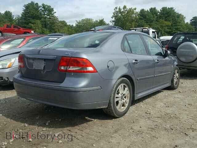 2007 SAAB 9 3 - VIN: YS3FD49Y471001373 - Фото 4