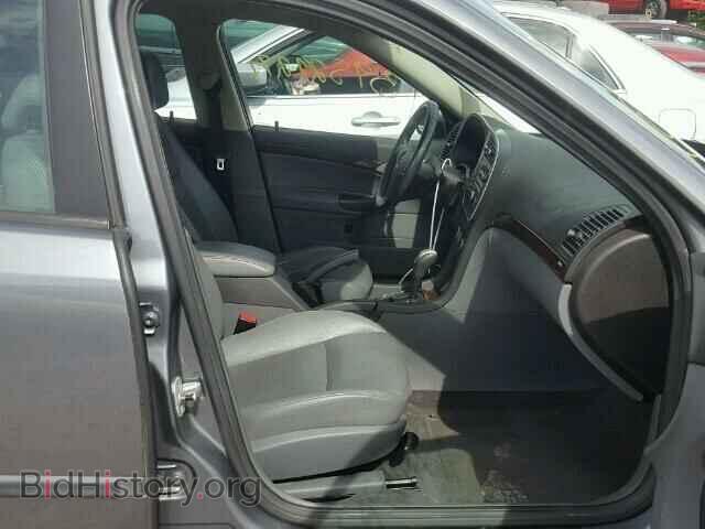 2007 SAAB 9 3 - VIN: YS3FD49Y471001373 - Фото 5