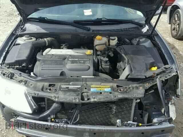 2007 SAAB 9 3 - VIN: YS3FD49Y471001373 - Фото 7