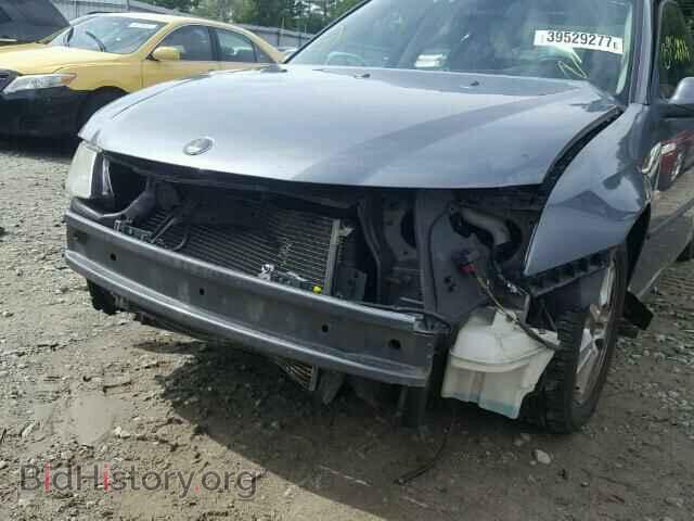 2007 SAAB 9 3 - VIN: YS3FD49Y471001373 - Фото 9
