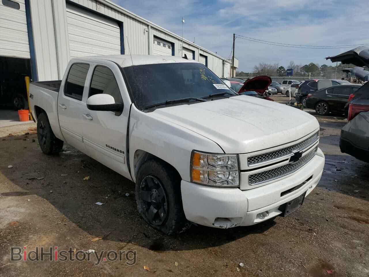2013 CHEVROLET SILVERADO - VIN: 3GCPKSE73DG284171 - Фото 4